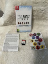 Final Fantasy I-VI Collection Edition Anniversaire - Switch A86