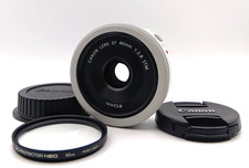Objectif Canon EF 40mm f/2.8