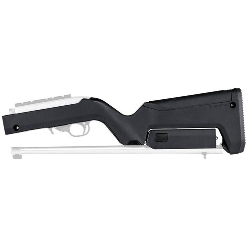 Magpul backpacker stock - x-22,