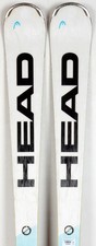 Head E.SR REBELS blue - skis d'occasion