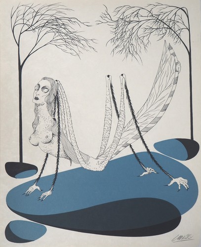 Félix labisse la - labisse, locuste