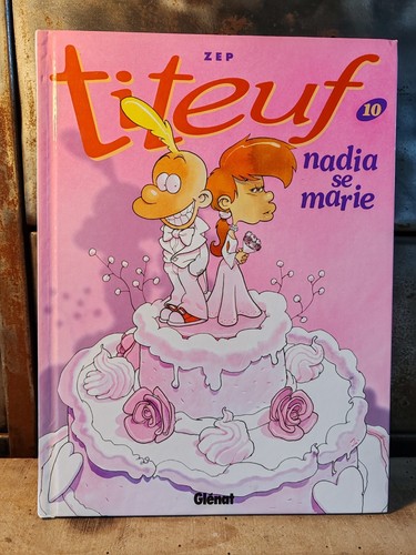Titeuf nadia marie - -, se