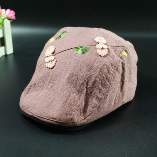 Style chinois floral broderie - chinois,