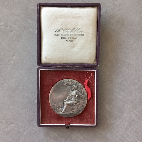 Médaille ancienne baudichon - médaille,