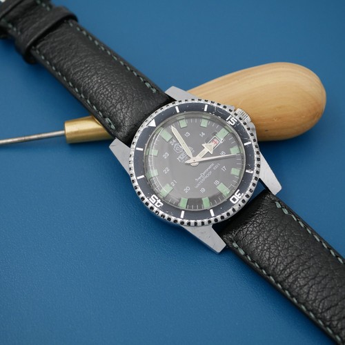 Montre vintage plongee - vintage,
