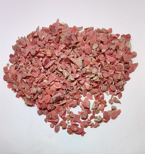 Petite pépite corail rouge - pépite, de