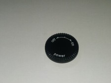 Technics SL 1200/ 1210 MK2   On/Off Knob