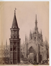 Italia, Milano, Torre di S