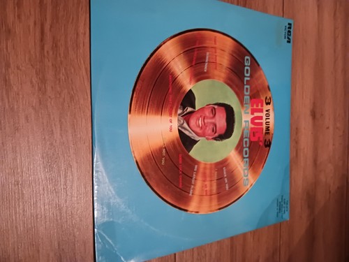 Elvis presley golden - t,