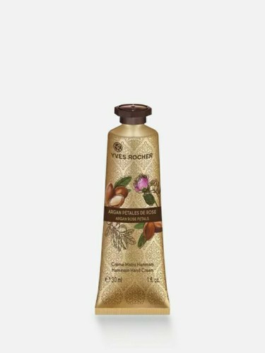 Crème mains argan rose - mains, et