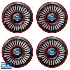 4 Pièce Neuf Moyeu Roue