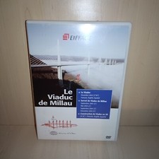 Le Viaduc de Millau DVD promotionnel Eiffage