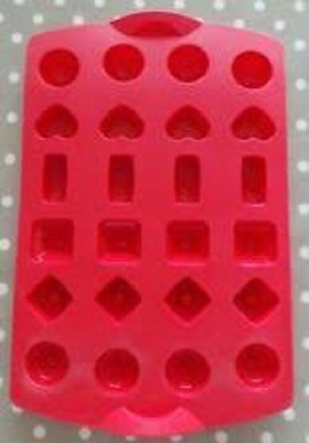 Moule tupperware chocolats - tupperware,