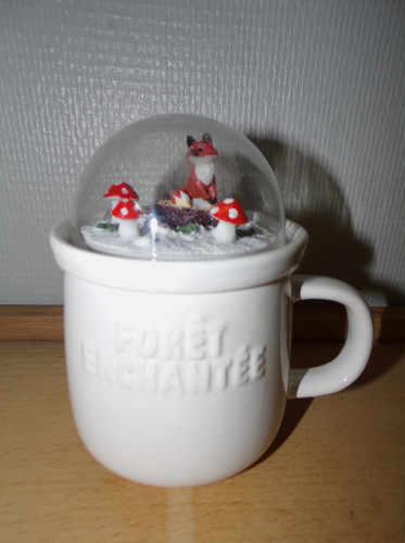 Mug tasse forêt - mug,