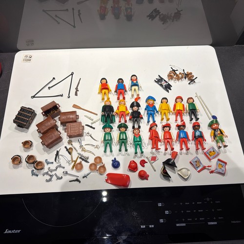 Playmobil vintage lot - playmobil,