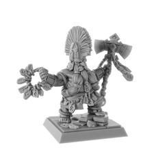 maitre des runes nain