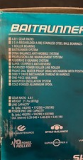 Shimano baitrunner 8000d - baitrunner,