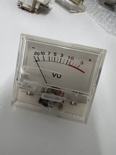 Tascam 38 - 8 bobines à bobine TEAC VU METER METRE 5296003300 pièces...