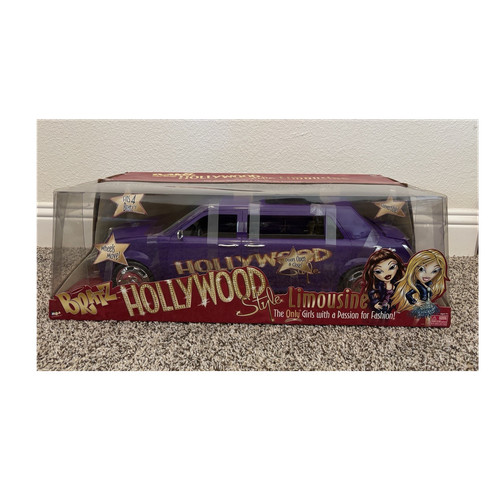 Bratz hollywood style - bratz,