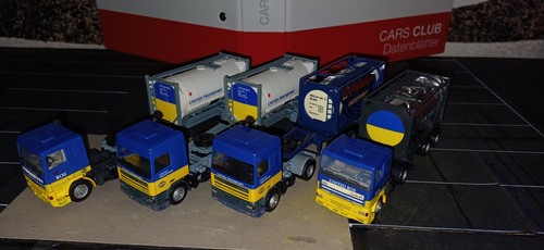 Herpa camions utc bos - utc,
