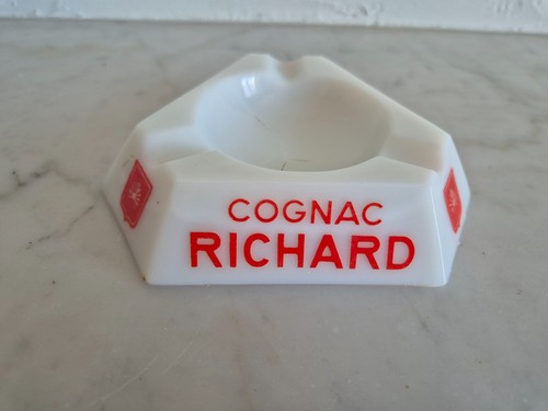 Cendrier vide poche - /, cognac