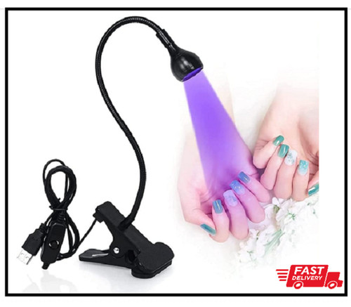 Mini light for gel - light,