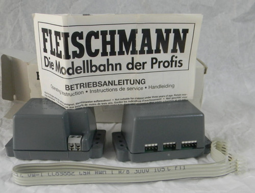 Fleischmann 6885 adaptateur - fleischmann,