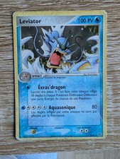 Carte pokémon léviator - :,