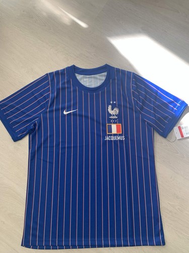 Maillot france jacquemus - maillot,