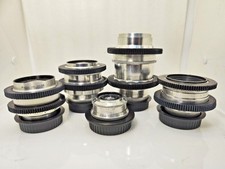 Ensemble d'objectifs Cine Mod