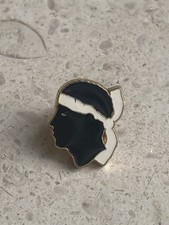 Pin’s Corse Tête De Maure