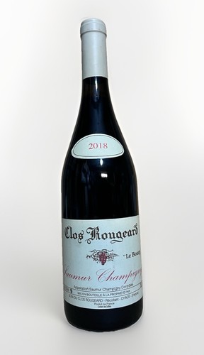 2018 clos rougeard le bourg - rougeard,