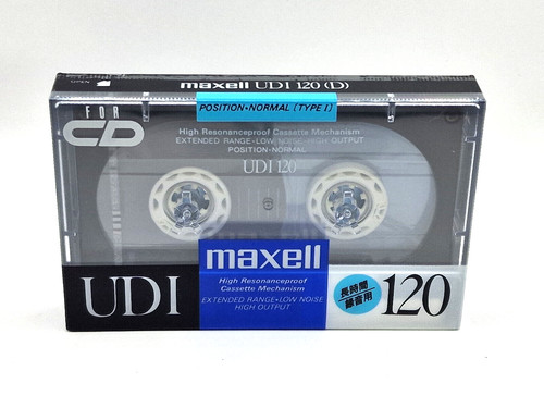 Bande cassette audio - , vierge