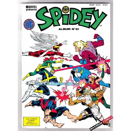 Spidey 31 - spidey,