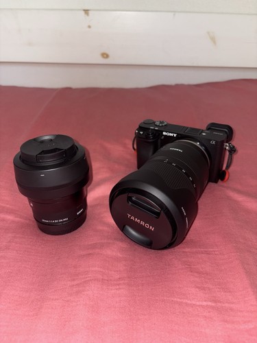Sony a6400 sigma f - sigma, 30