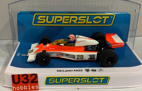 Slot car scx - car, superslot