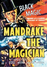 Mandrake the Magician (DVD)