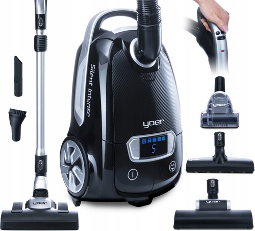 Yoer silent intense vc01bk - yoer,