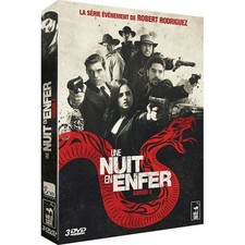 Une nuit en enfer saison 2 DVD