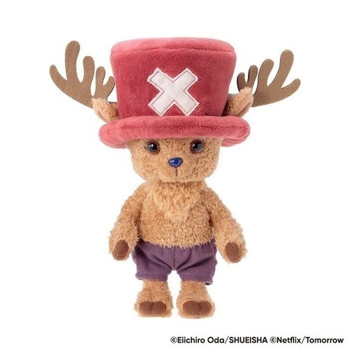 Peluche netflix one piece - netflix,