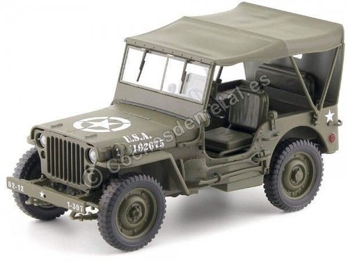 1941 jeep willys ton - 1941, 1-4