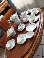 service à café / thé  M et