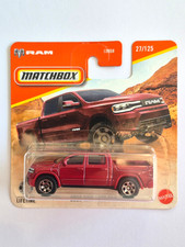 MINIATURE MATCHBOX 1/64 DODGE