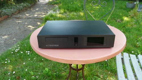 Lecteur micromega drive 2 - cd,
