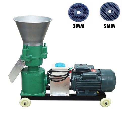Farm Animal Pellet Feed Mill