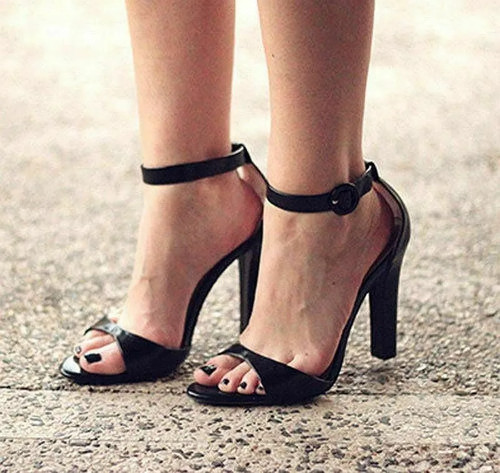 Zara neuf femme cuir noir - zara,