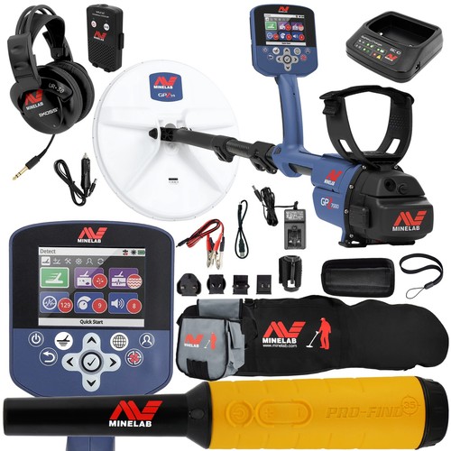 Minelab gpz 7000 gold metal - 7000,
