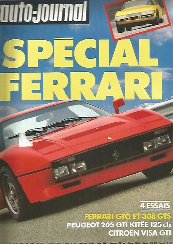 Auto journal 21 - l'auto,