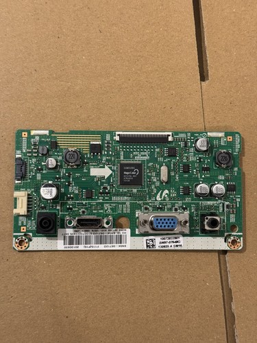 Carte mère moniteur samsung - carte,
