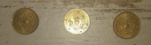 Lot number coins - lot, coin